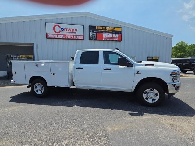 2026 Ram 3500 Chassis Cab Tradesman