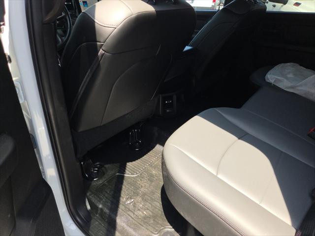 2026 Ram 3500 Chassis Cab Tradesman