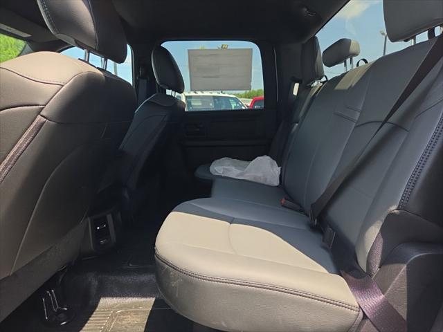 2026 Ram 3500 Chassis Cab Tradesman
