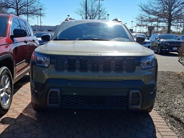 2026 Jeep Cherokee CHEROKEE OVERLAND 4X4