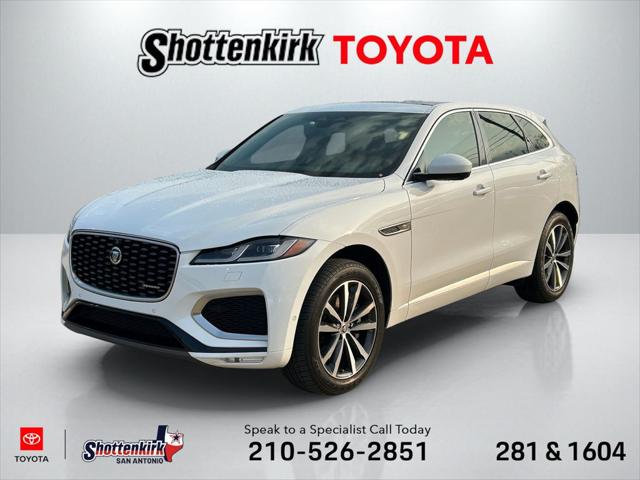 2024 Jaguar F-PACE R-Dynamic S P400 AWD Automatic for sale in San Antonio, TX
