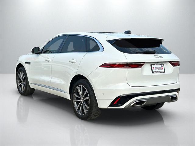2024 Jaguar F-PACE R-Dynamic S P400 AWD Automatic