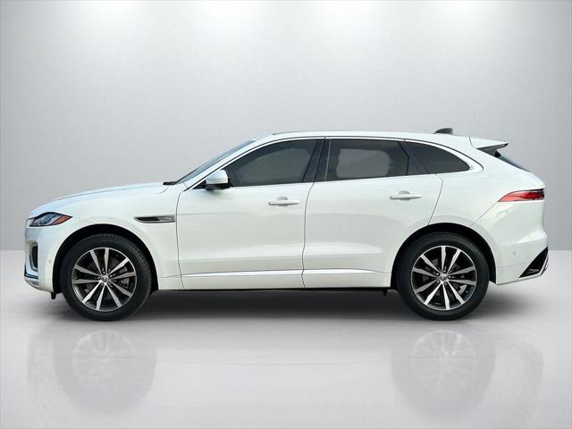 2024 Jaguar F-PACE R-Dynamic S P400 AWD Automatic