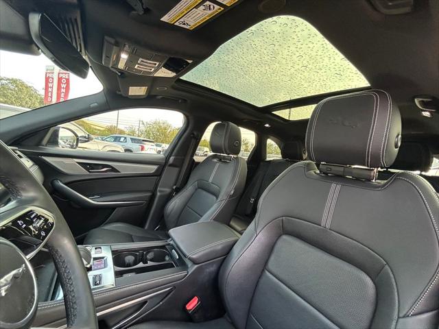 2024 Jaguar F-PACE R-Dynamic S P400 AWD Automatic