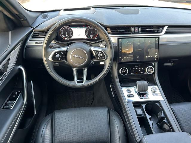2024 Jaguar F-PACE R-Dynamic S P400 AWD Automatic