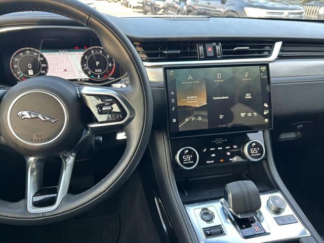 2024 Jaguar F-PACE R-Dynamic S P400 AWD Automatic