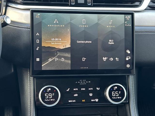 2024 Jaguar F-PACE R-Dynamic S P400 AWD Automatic