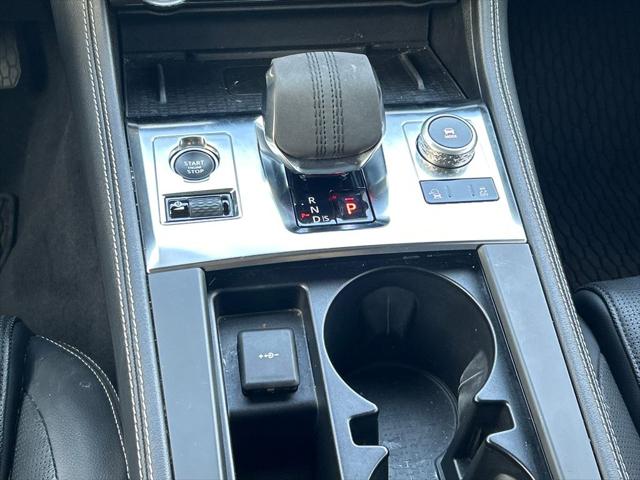 2024 Jaguar F-PACE R-Dynamic S P400 AWD Automatic