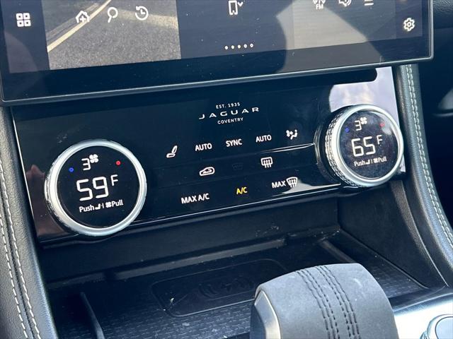 2024 Jaguar F-PACE R-Dynamic S P400 AWD Automatic