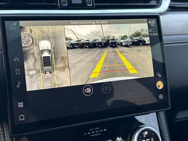 2024 Jaguar F-PACE R-Dynamic S P400 AWD Automatic