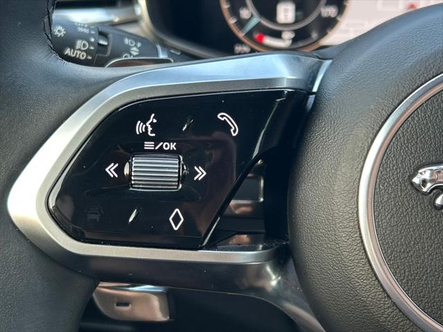 2024 Jaguar F-PACE R-Dynamic S P400 AWD Automatic