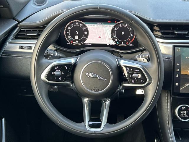 2024 Jaguar F-PACE R-Dynamic S P400 AWD Automatic
