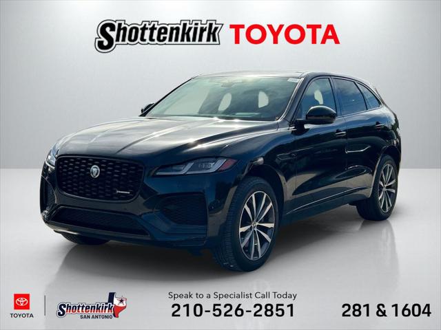 2024 Jaguar F-PACE R-Dynamic S P400 AWD Automatic for sale in San Antonio, TX