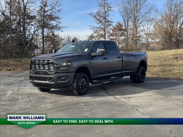 2026 RAM Ram 3500 RAM 3500 BIG HORN CREW CAB 4X4 8 BOX 2026 RAM Ram 3500 RAM 3500 BIG HORN CREW CAB 4X4 8 BOX