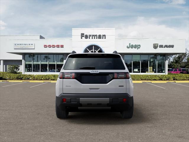2026 Jeep Cherokee Overland 4x4