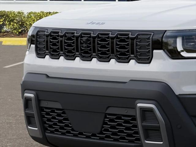 2026 Jeep Cherokee Overland 4x4