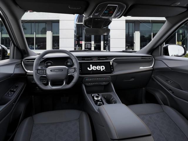 2026 Jeep Cherokee Overland 4x4