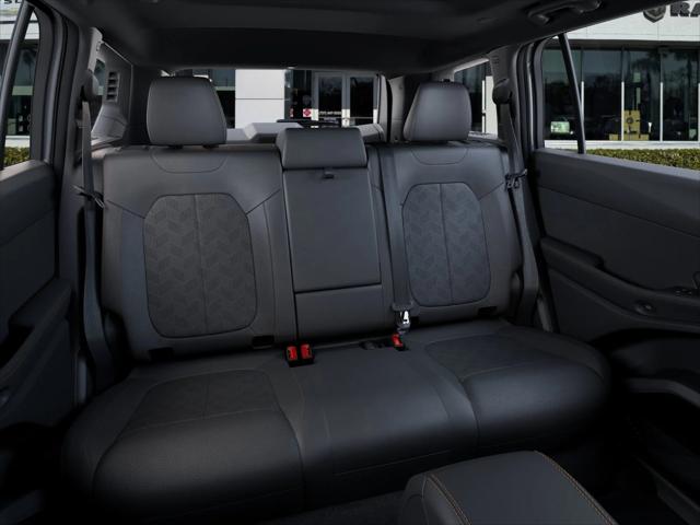 2026 Jeep Cherokee Overland 4x4