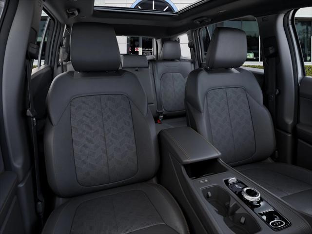 2026 Jeep Cherokee Overland 4x4