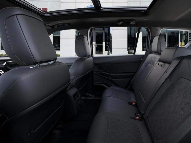 2026 Jeep Cherokee Overland 4x4