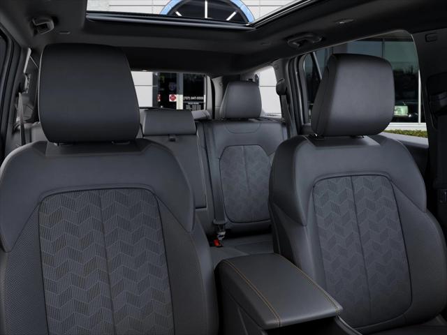 2026 Jeep Cherokee Overland 4x4