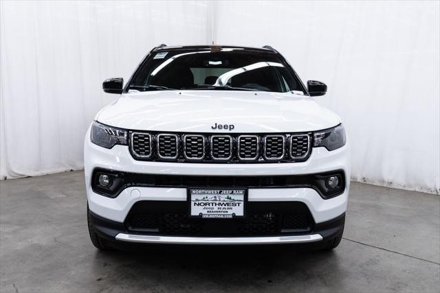 2026 Jeep Compass Limited