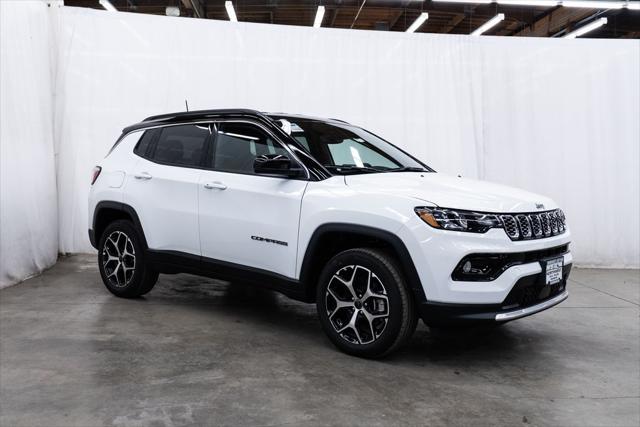 2026 Jeep Compass Limited for sale in Beaverton, OR