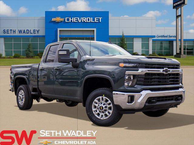 2026 Chevrolet Silverado 2500HD Double Cab, Standard Bed, LT, 4WD for sale in Ada, OK