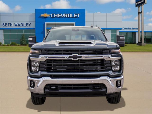 2026 Chevrolet Silverado 2500HD Double Cab, Standard Bed, LT, 4WD