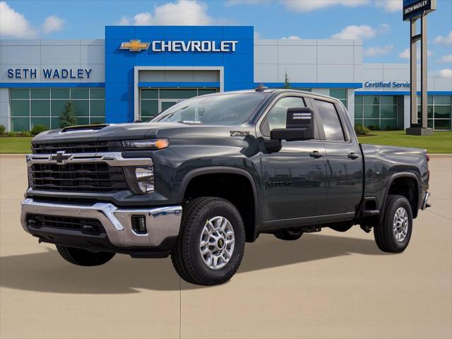 2026 Chevrolet Silverado 2500HD Double Cab, Standard Bed, LT, 4WD