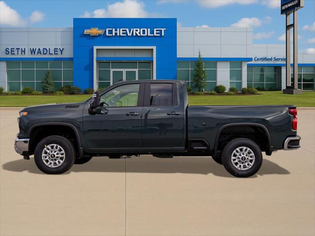 2026 Chevrolet Silverado 2500HD Double Cab, Standard Bed, LT, 4WD