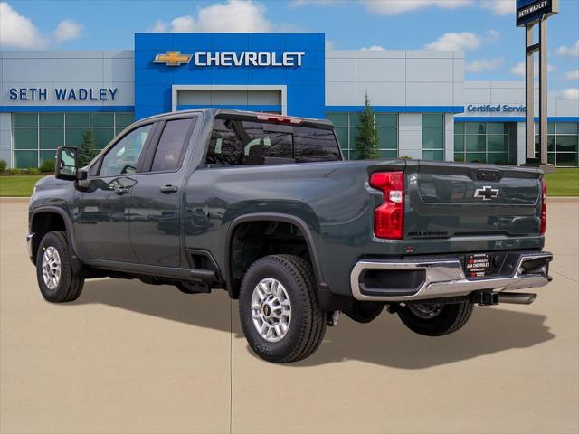2026 Chevrolet Silverado 2500HD Double Cab, Standard Bed, LT, 4WD