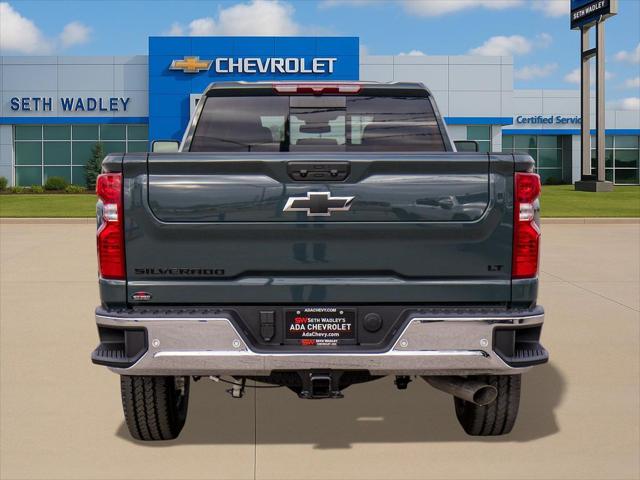 2026 Chevrolet Silverado 2500HD Double Cab, Standard Bed, LT, 4WD