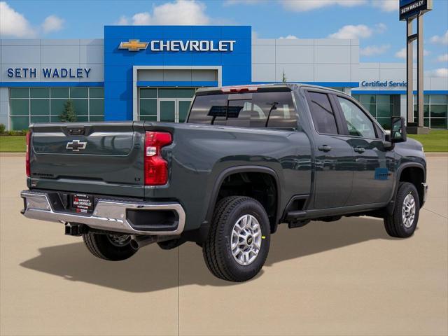 2026 Chevrolet Silverado 2500HD Double Cab, Standard Bed, LT, 4WD