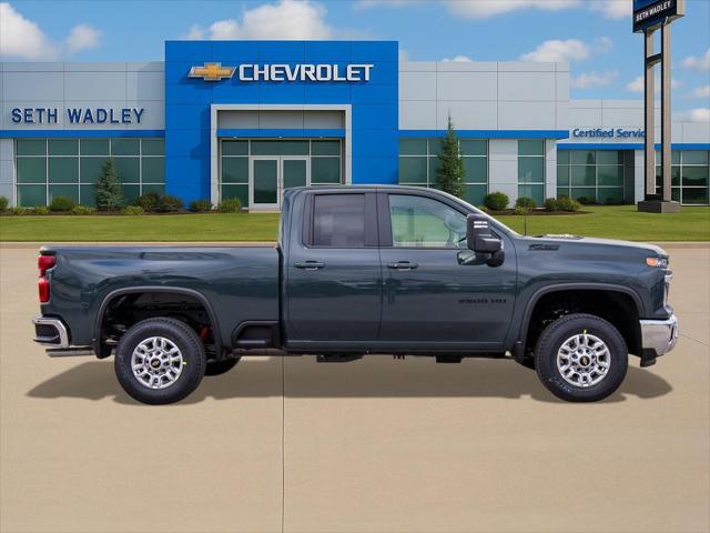 2026 Chevrolet Silverado 2500HD Double Cab, Standard Bed, LT, 4WD