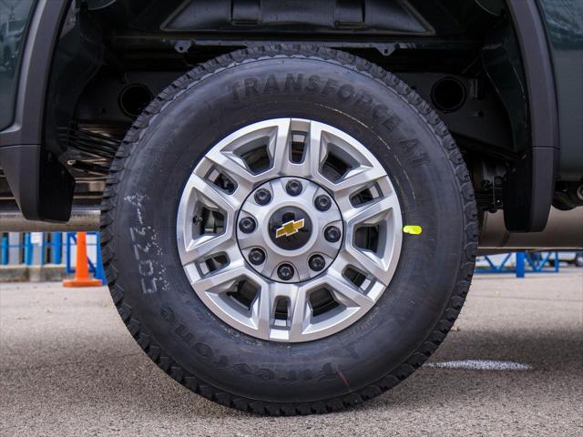 2026 Chevrolet Silverado 2500HD Double Cab, Standard Bed, LT, 4WD