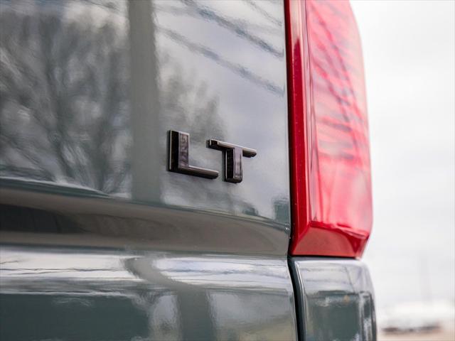 2026 Chevrolet Silverado 2500HD Double Cab, Standard Bed, LT, 4WD
