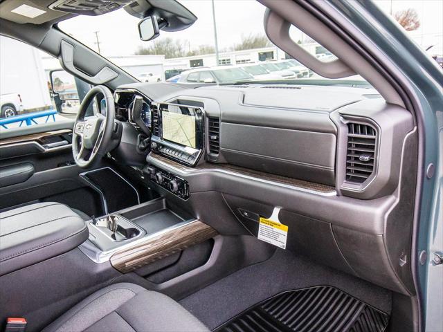 2026 Chevrolet Silverado 2500HD Double Cab, Standard Bed, LT, 4WD