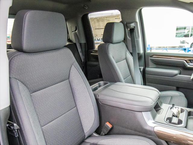2026 Chevrolet Silverado 2500HD Double Cab, Standard Bed, LT, 4WD