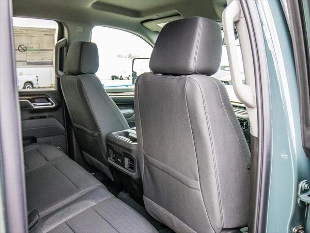 2026 Chevrolet Silverado 2500HD Double Cab, Standard Bed, LT, 4WD