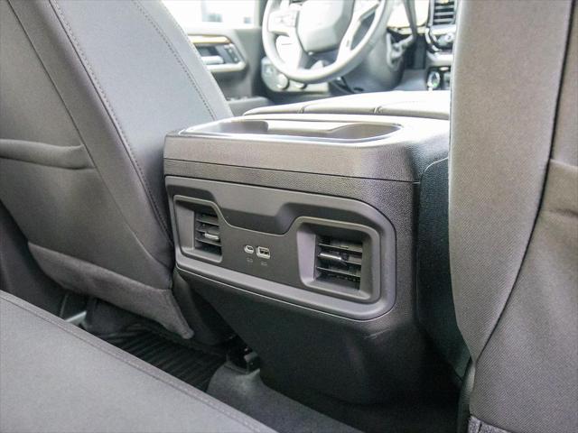 2026 Chevrolet Silverado 2500HD Double Cab, Standard Bed, LT, 4WD