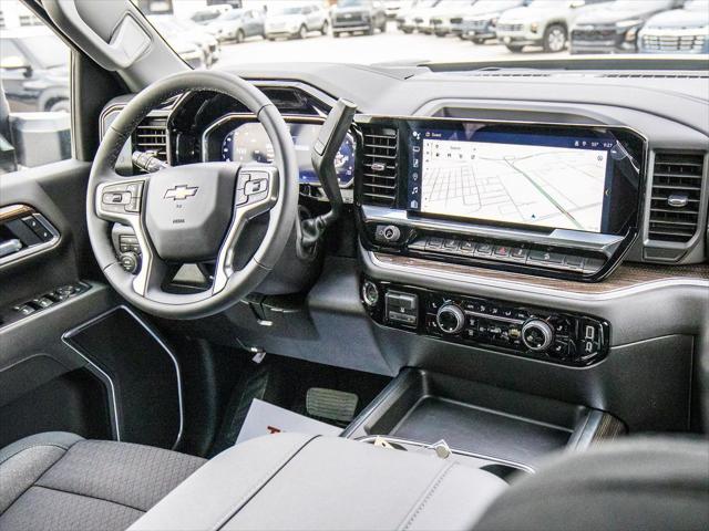 2026 Chevrolet Silverado 2500HD Double Cab, Standard Bed, LT, 4WD