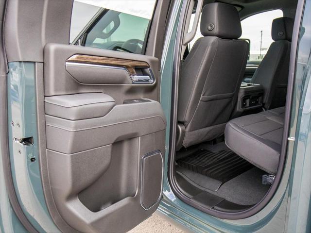2026 Chevrolet Silverado 2500HD Double Cab, Standard Bed, LT, 4WD