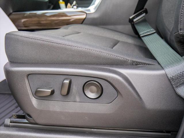 2026 Chevrolet Silverado 2500HD Double Cab, Standard Bed, LT, 4WD