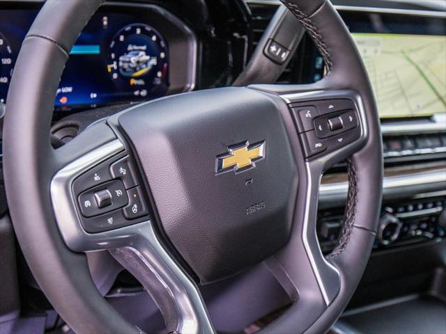 2026 Chevrolet Silverado 2500HD Double Cab, Standard Bed, LT, 4WD