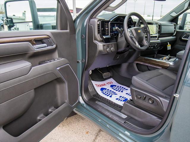 2026 Chevrolet Silverado 2500HD Double Cab, Standard Bed, LT, 4WD