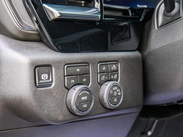 2026 Chevrolet Silverado 2500HD Double Cab, Standard Bed, LT, 4WD