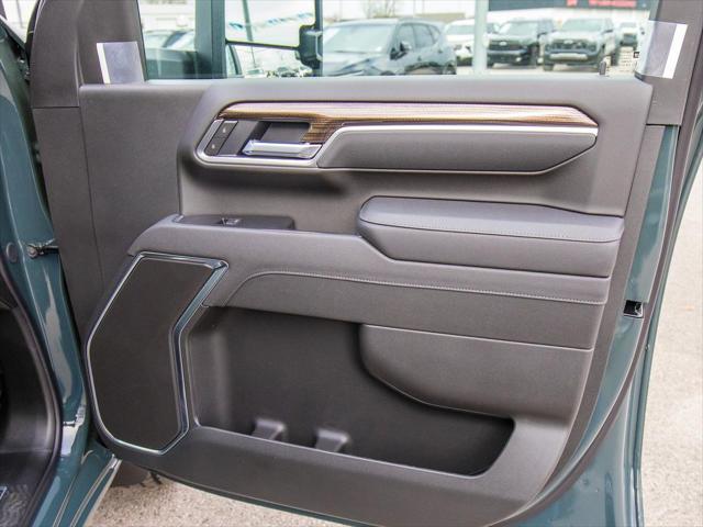 2026 Chevrolet Silverado 2500HD Double Cab, Standard Bed, LT, 4WD