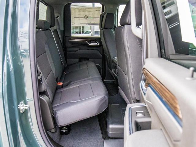 2026 Chevrolet Silverado 2500HD Double Cab, Standard Bed, LT, 4WD