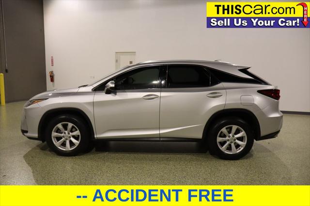 2016 Lexus RX 350 photo 4